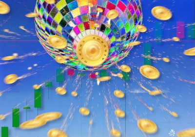 NeoFifTy8 Airdrop Baloon Rainbow Colors