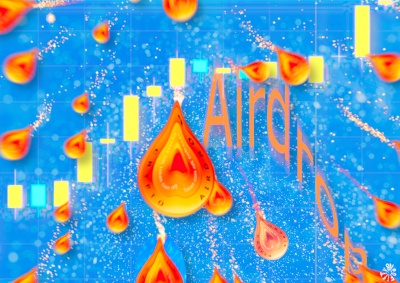 NeoFifTy8 Airdrop Coinrain Peachy Sweet